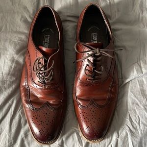 Mens Stacy Adams dress shoes